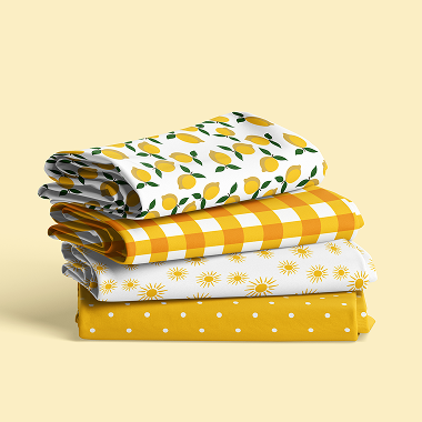 Yellow color designs